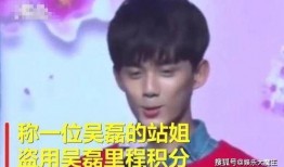 吴磊积分爆料视频大全最新,揭秘明星背后的奋斗与成长