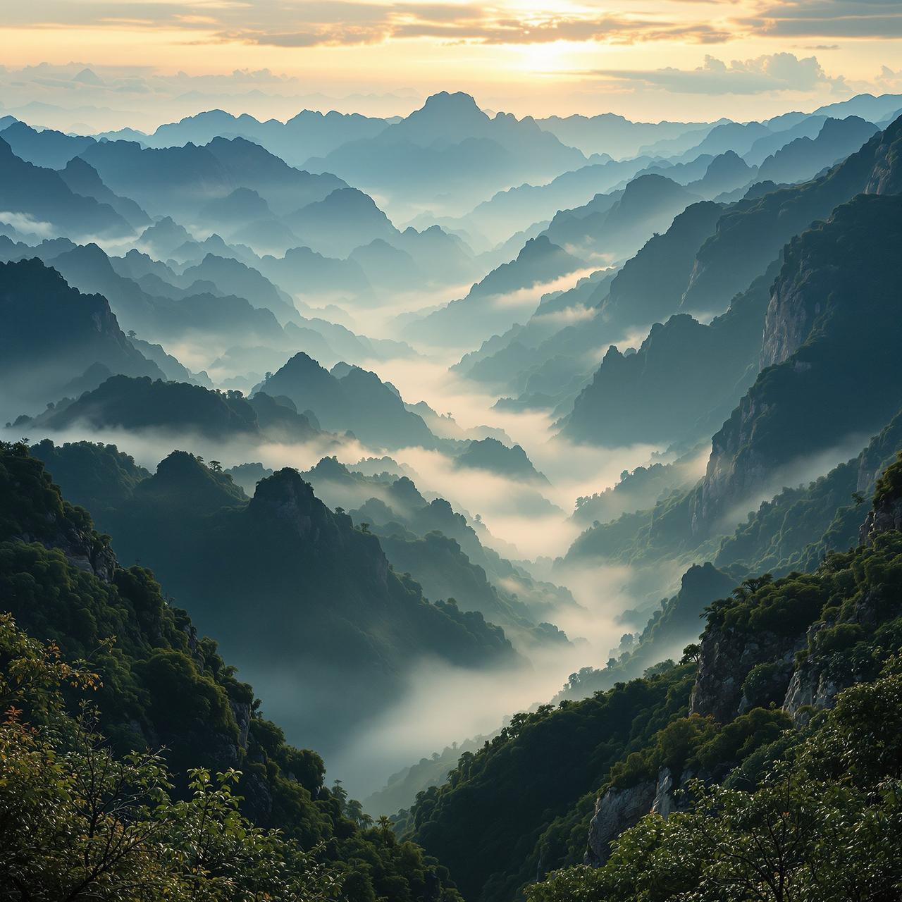 木瓜影院作品《山海之间》高清封面